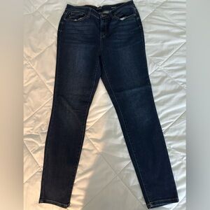 Judy Blue Women's Classic Indigo Straight Leg Jeans